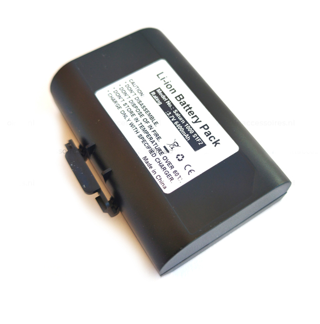 Castles S1F2 Batterij